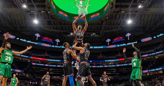 Harlem Globetrotters Returning to Heartland Events Center